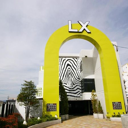 Hotel Lex Suwa (Adults Only) Exterior foto